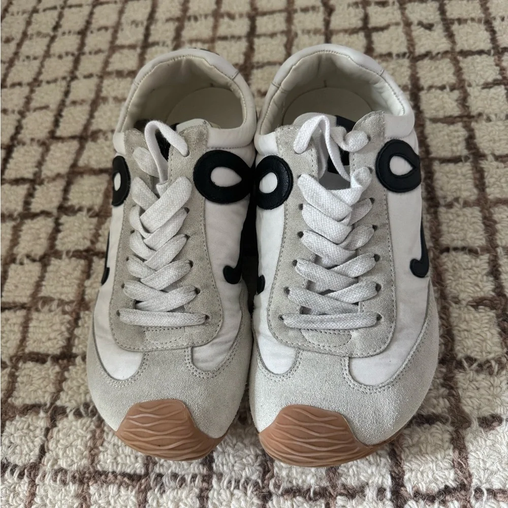Loewe Ballet Runner 2.0 Sneakers - Picture 3 of 9